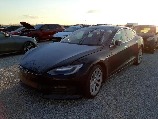 Photo 2 from auction – 2016 TESLA MODEL S with VIN 5YJSA1E23GF164344