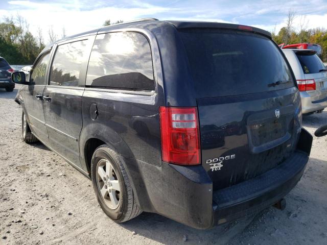 Photo 3 from auction – 2010 DODGE GRAND CARA with VIN 2D4RN3D15AR331910