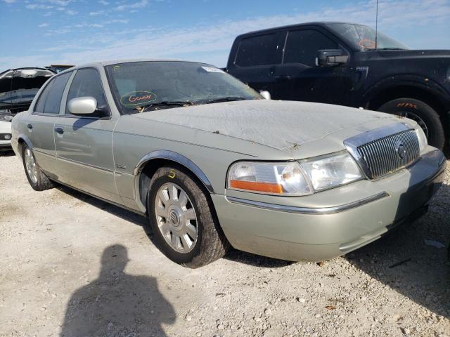 MERCURY GRAND MARQ 2004 with VIN 2MEFM75W24X676539 - Photo from auction