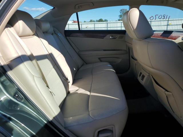 Photo 6 from auction – 2012 TOYOTA AVALON BAS with VIN 4T1BK3DB8CU441254