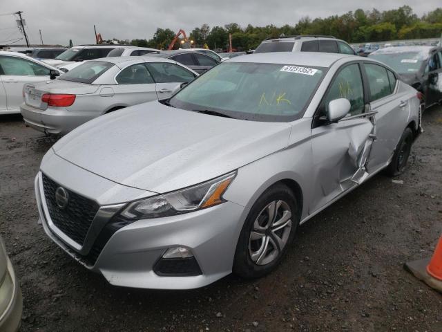 Photo 2 from auction – 2020 NISSAN ALTIMA S with VIN 1N4BL4BV9LC149581