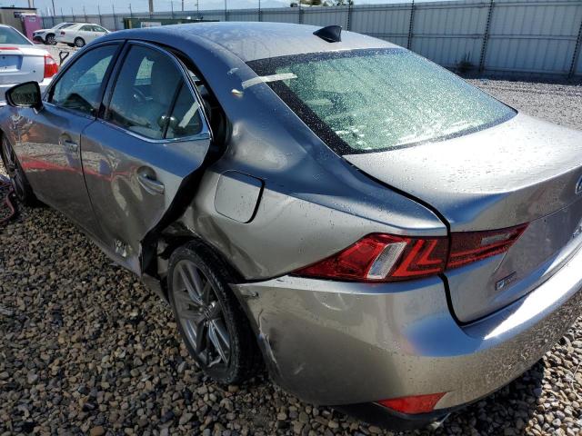 Photo 9 from auction – 2015 LEXUS IS 250 with VIN JTHCF1D27F5018115