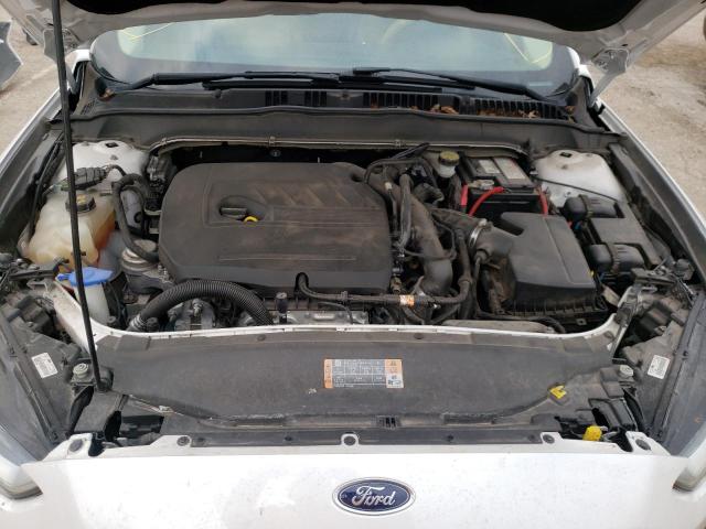 Photo 7 from auction – 2014 FORD FUSION SE with VIN 3FA6P0HDXER329153