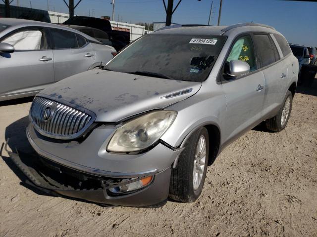 Photo 2 from auction – 2010 BUICK ENCLAVE CX with VIN 5GALRBED8AJ190959