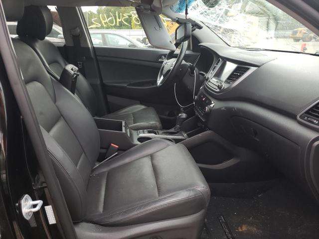 Photo 5 from auction – 2016 HYUNDAI TUCSON LIM with VIN KM8J3CA24GU175783