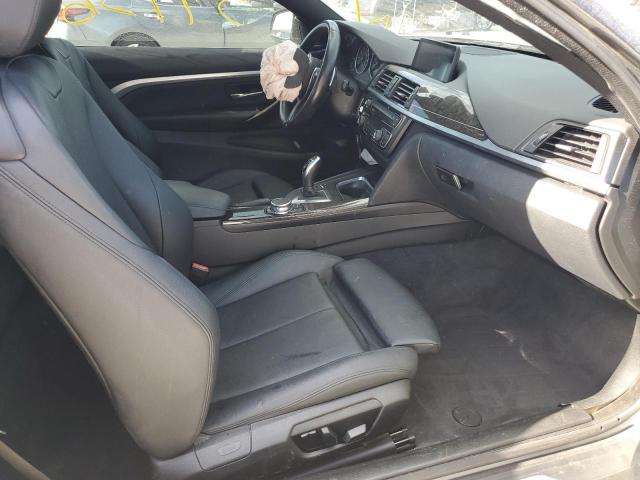 Photo 5 from auction – 2015 BMW 428 I with VIN WBA3N7C55FK224230