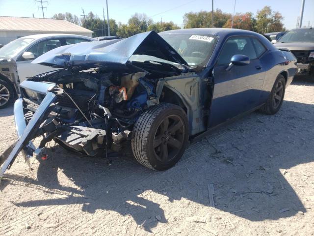 Photo 2 from auction – 2009 DODGE CHALLENGER with VIN 2B3LJ44V39H507718