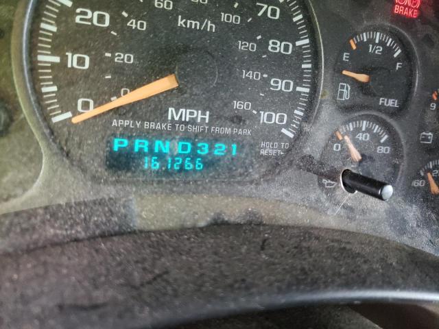 Photo 8 from auction – 2002 GMC SIERRA K25 with VIN 1GTHK29U72E220613