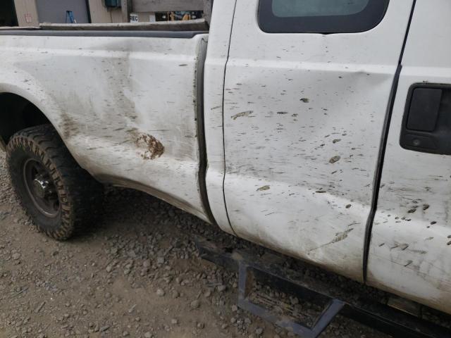 Photo 9 from auction – 2003 FORD F250 SUPER with VIN 1FTNX21F33EA53931