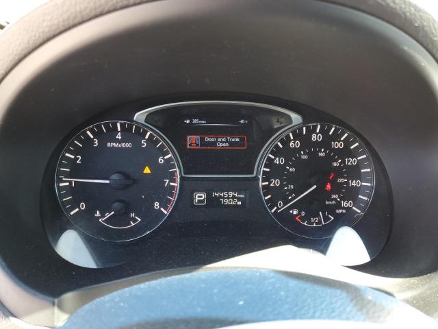 Photo 8 from auction – 2013 NISSAN ALTIMA 2.5 with VIN 1N4AL3APXDN521069