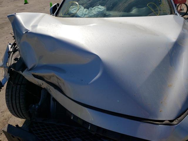 Photo 7 from auction – 2015 INFINITI Q50 BASE/P with VIN JN1BV7AP7FM336764