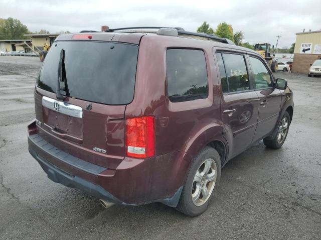 صورة رقم 4 من المزاد - 2012 HONDA PILOT EXL مع VIN 5FNYF4H54CB027569