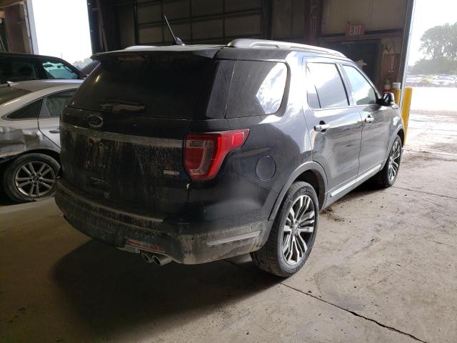 Фото 4 с аукциона – 2018 FORD EXPLORER P с VIN 1FM5K8HT3JGC72043