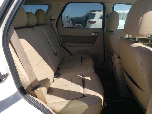 Photo 6 from auction – 2012 FORD ESCAPE LIM with VIN 1FMCU9E7XCKA13774