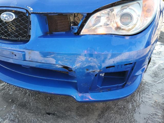 Photo 9 from auction – 2002 SUBARU IMPREZA WR with VIN JF1GG29682H804120