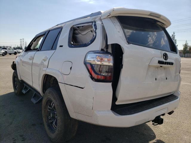 Photo 3 from auction – 2018 TOYOTA 4RUNNER SR with VIN JTEZU5JR4J5181206