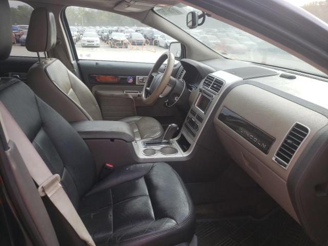 Photo 5 from auction – 2008 LINCOLN MKX with VIN 2LMDU88C78BJ40267