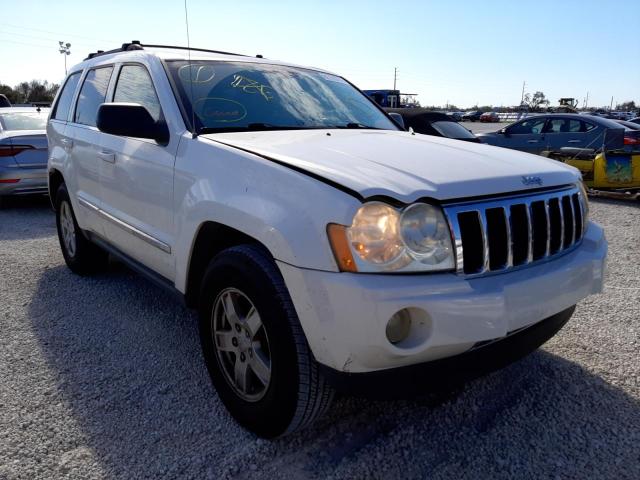 JEEP GRAND CHER 2005 with VIN 1J4HS58N15C720434 - Photo from auction