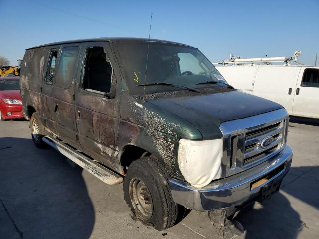 FORD ECONOLINE 2014 with VIN 1FTNE2EW0EDA69190 - Photo from auction