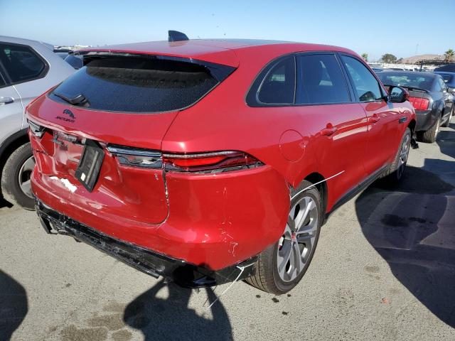 Photo 4 from auction – 2022 JAGUAR F-PACE S with VIN SADCJ2EX1NA691279