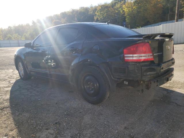 Photo 3 from auction – 2008 DODGE AVENGER SX with VIN 1B3LC56K18N653608