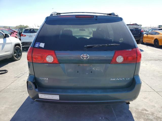 Photo 6 from auction – 2007 TOYOTA SIENNA CE with VIN 5TDZK23C67S038536