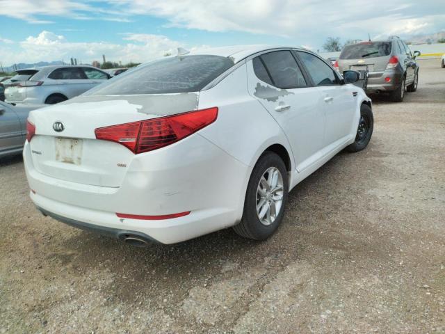 Photo 4 from auction – 2013 KIA OPTIMA LX with VIN 5XXGM4A72DG229869