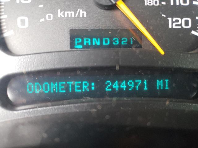 Photo 8 from auction – 2005 CHEVROLET SILVERADO with VIN 1GCEK19T15E223015