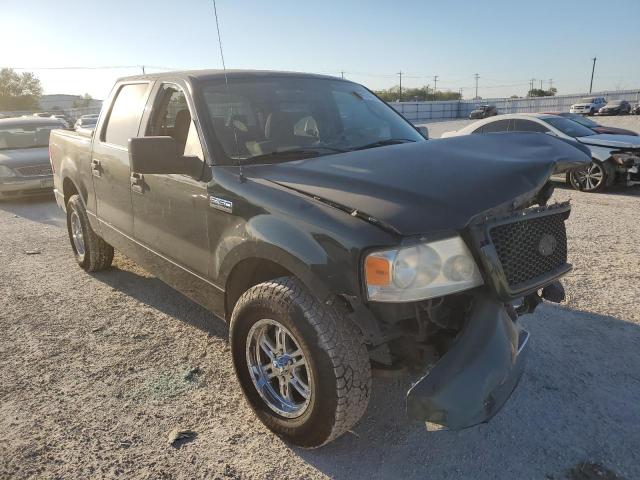 FORD F150 SUPER 2004 with VIN 1FTPW12504KD78390 - Photo from auction