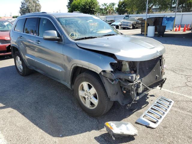 Photo 1 from auction – 2012 JEEP GRAND CHER with VIN 1C4RJEAGXCC333922