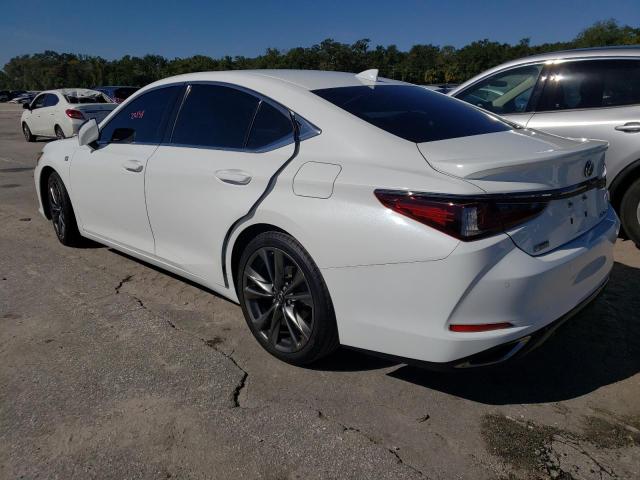 Photo 3 from auction – 2019 LEXUS ES 350 with VIN 58ABZ1B11KU037889