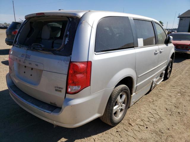 Photo 4 from auction – 2012 DODGE GRAND CARA with VIN 2C4RDGDG3CR172450