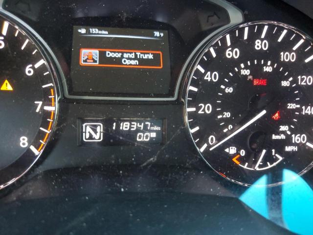 Photo 8 from auction – 2013 NISSAN ALTIMA 3.5 with VIN 1N4BL3AP8DN516666