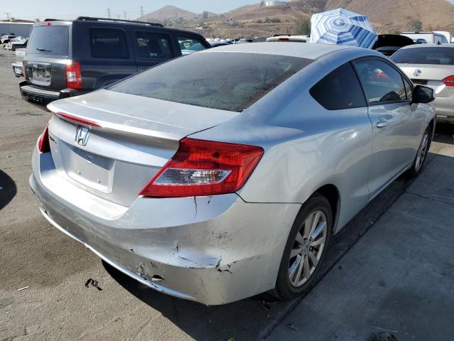 Photo 4 from auction – 2012 HONDA CIVIC EX with VIN 2HGFG3B89CH555699