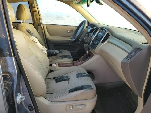 Photo 5 from auction – 2005 TOYOTA HIGHLANDER with VIN JTEDP21A650079807