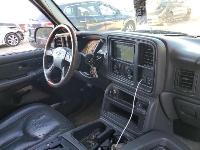 Photo 9 from auction – 2003 CHEVROLET SILVERADO with VIN 2GCEC19VX31112654