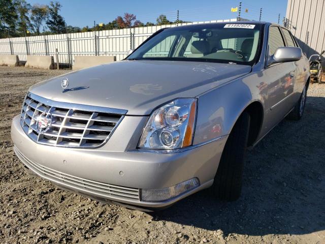 Photo 2 from auction – 2006 CADILLAC DTS with VIN 1G6KD57Y86U138279