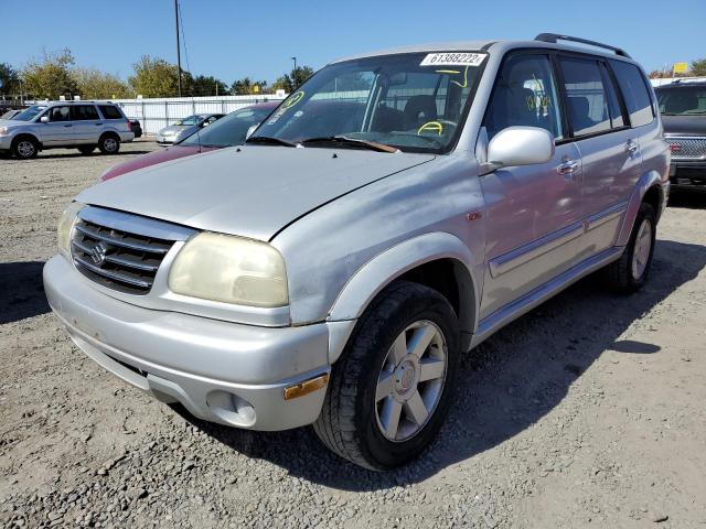 Photo 2 from auction – 2003 SUZUKI XL7 PLUS with VIN JS3TX92V834108810