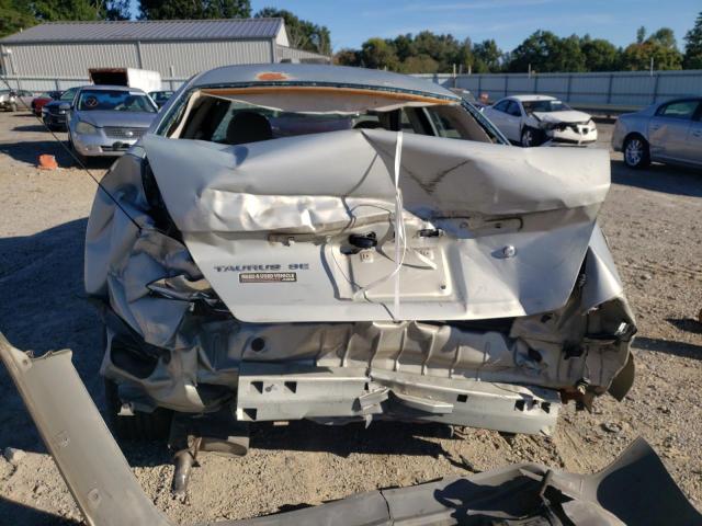 Photo 9 from auction – 2006 FORD TAURUS SE with VIN 1FAFP53U96A219873