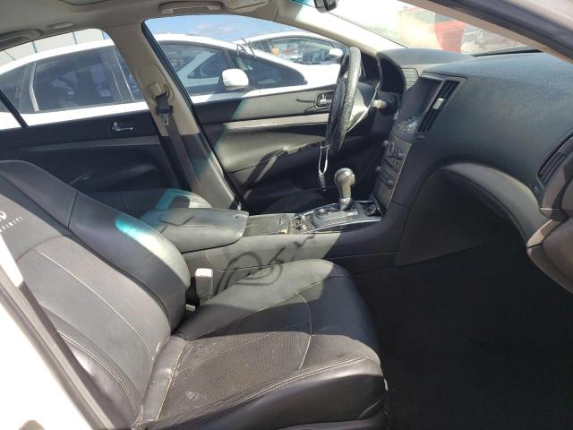 Photo 5 from auction – 2013 INFINITI G37 with VIN JN1CV6AR7DM757350