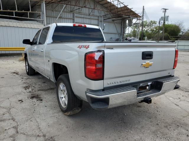 Photo 3 from auction – 2018 CHEVROLET SILVERADO with VIN 1GCUKREC6JF248433