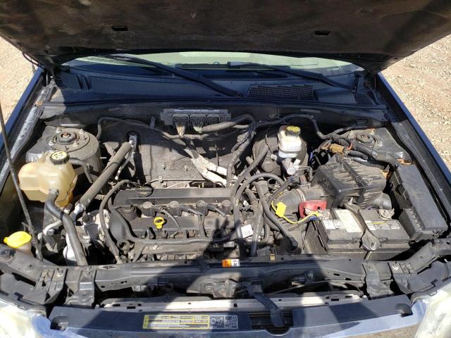 Photo 7 from auction – 2010 FORD ESCAPE XLT with VIN 1FMCU0D75AKC94067