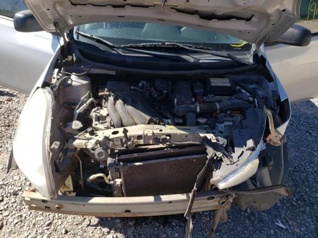 Photo 7 from auction – 2014 NISSAN VERSA S with VIN 3N1CN7AP5EL826052
