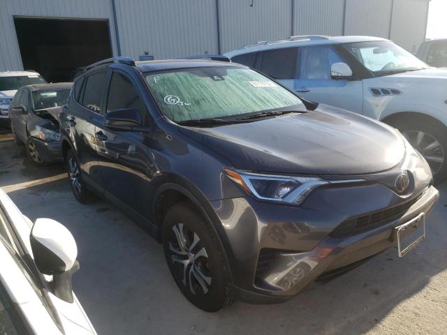 Photo 1 from auction – 2017 TOYOTA RAV4 LE with VIN JTMZFREV6HJ145600