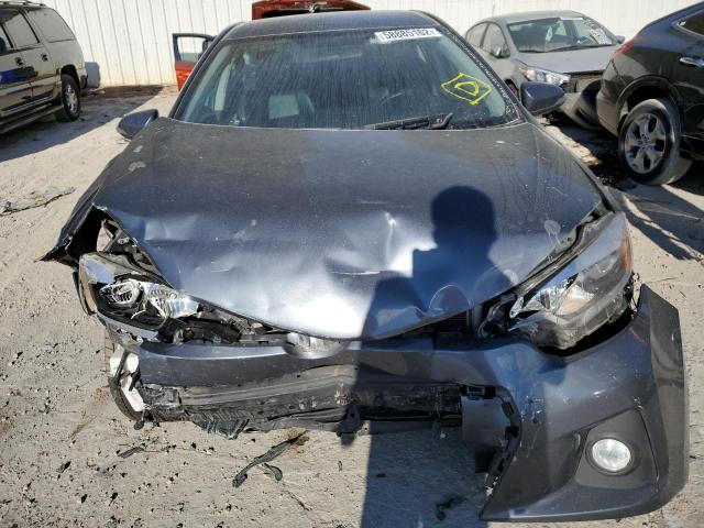 Photo 9 from auction – 2016 TOYOTA COROLLA L with VIN 5YFBURHE3GP553467