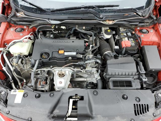 Photo 7 from auction – 2016 HONDA CIVIC LX with VIN 2HGFC2F57GH577079