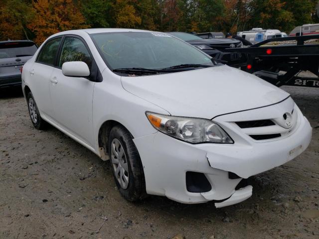 TOYOTA COROLLA BA 2011 with VIN 2T1BU4EE1BC541236 - Photo from auction