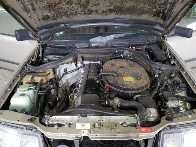 Photo 7 from auction – 1989 MERCEDES-BENZ 300 E with VIN WDBEA30D5KA901996