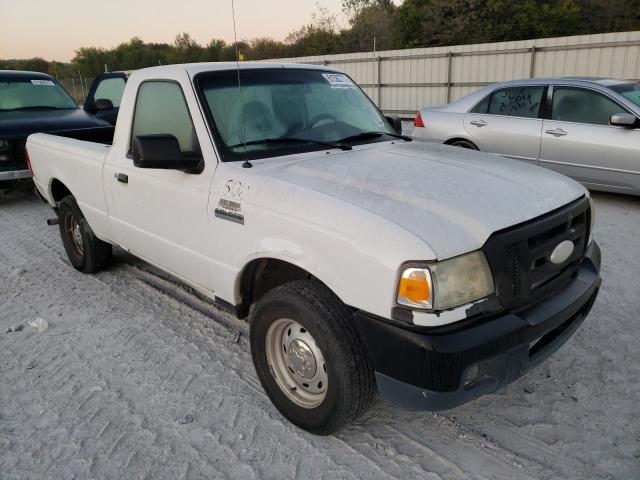 FORD RANGER 2007 with VIN 1FTYR10D87PA22864 - Photo from auction