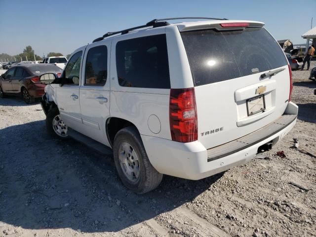 Photo 3 from auction – 2011 CHEVROLET TAHOE C150 with VIN 1GNSCBE00BR390849